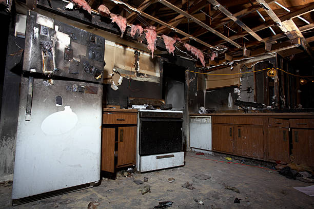 Licensed Board Up Services service in Zimmerman, MN - Fire Damage Doption
